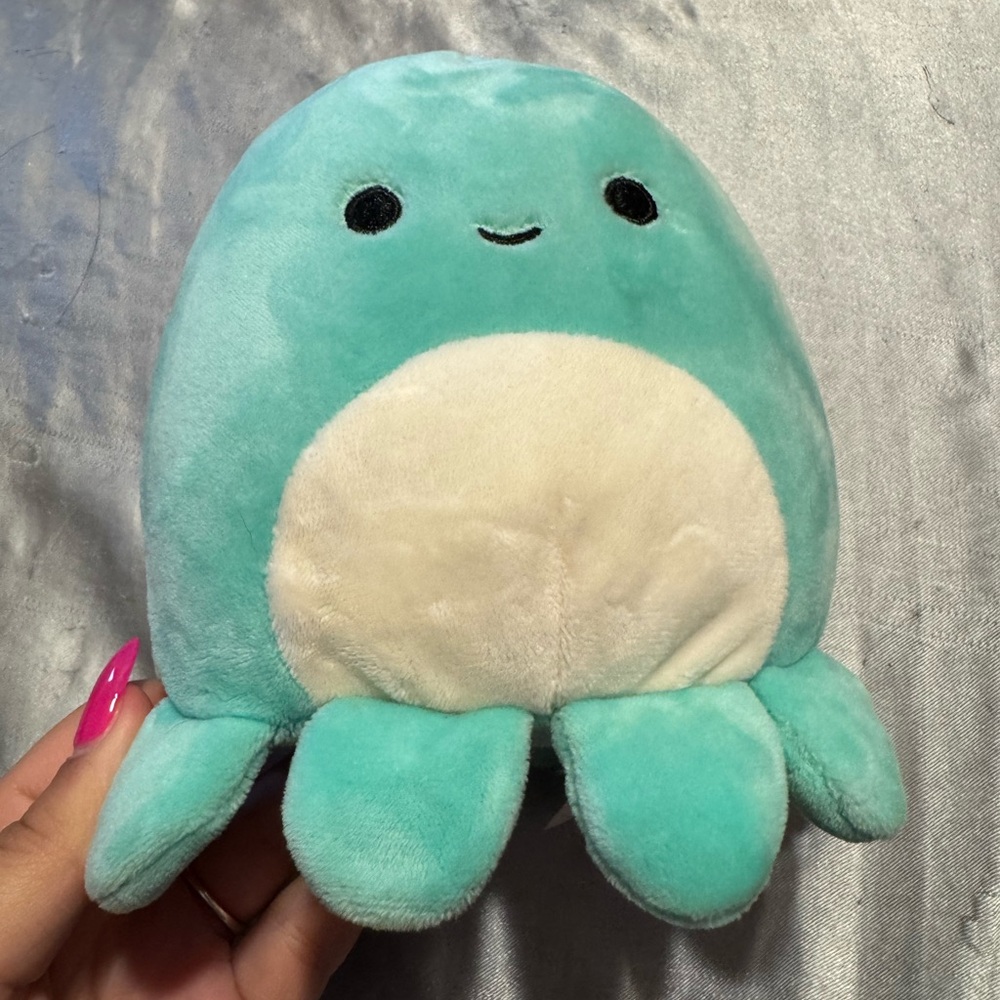 Zobey the Octopus Squishmallows